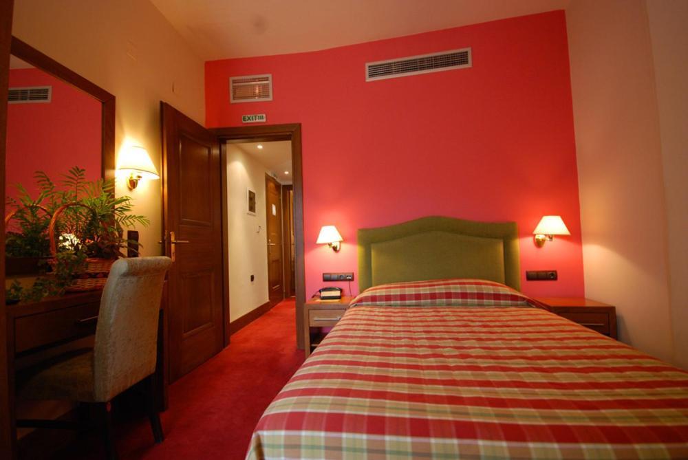 Hotel Elvetia Karpenisi Room photo